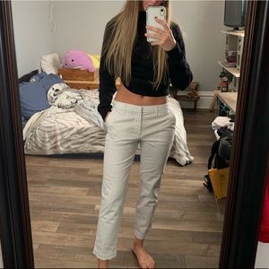 Pin Stripe Dress Pants